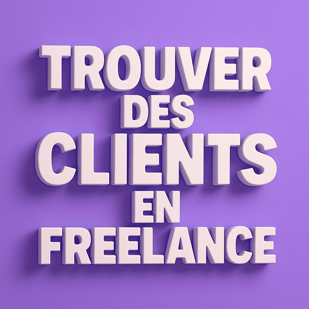 Comment trouver des clients quand on est freelance ?