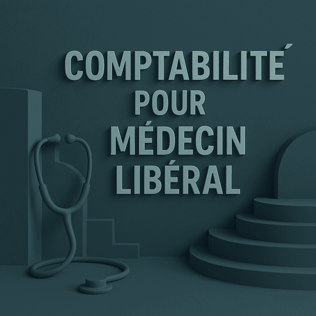 Comptabilité pour médecin libéral : ce qu’il faut savoir pour bien démarrer