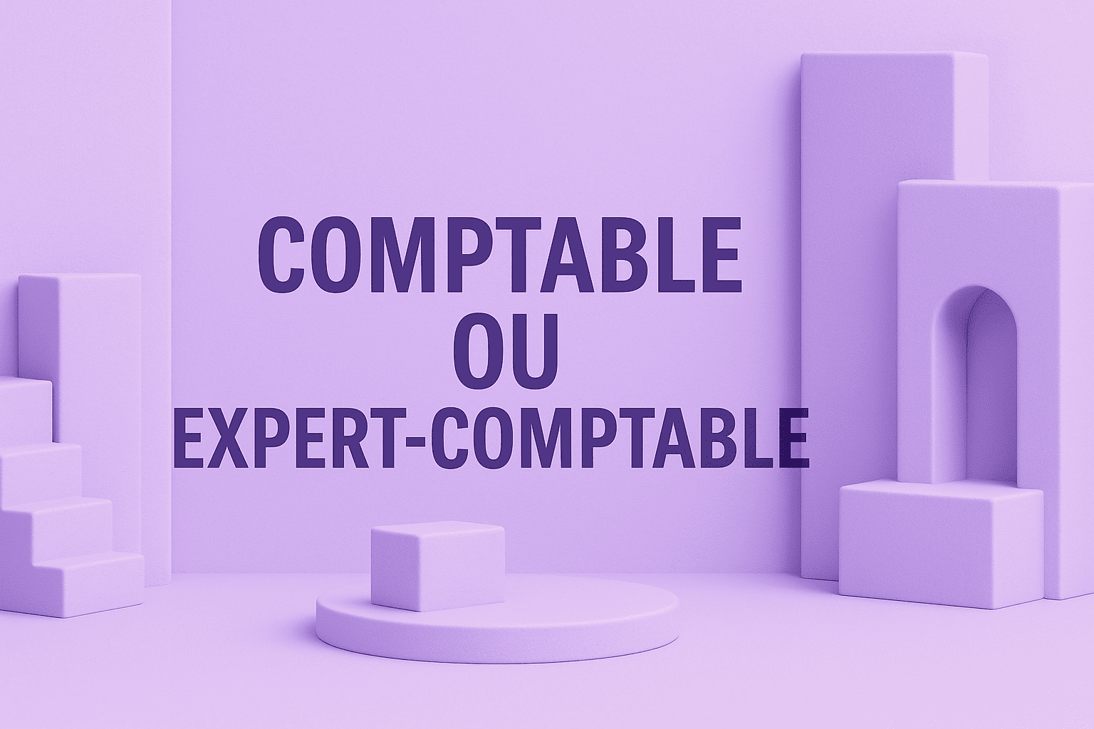 Comptable ou expert-comptable : quelle est la différence ?