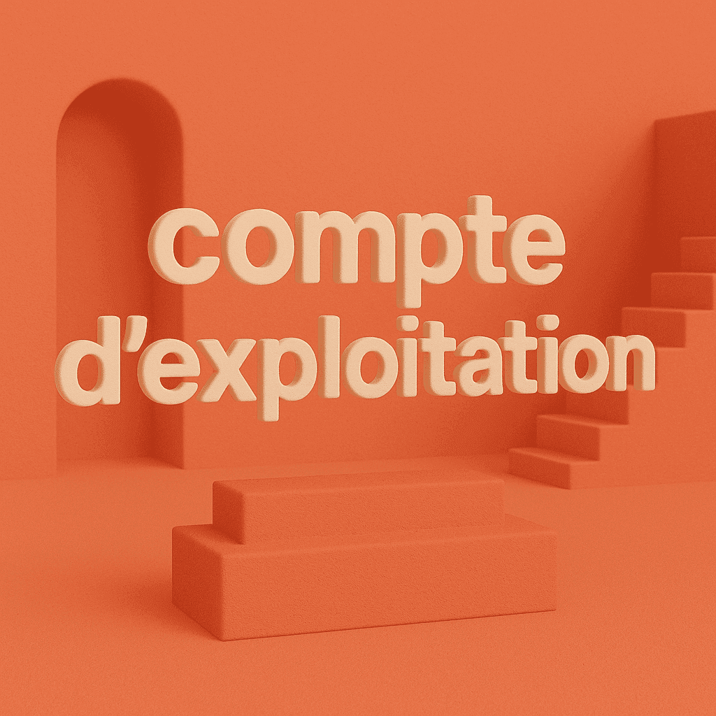 Qu’est-ce qu’un compte d’exploitation ?