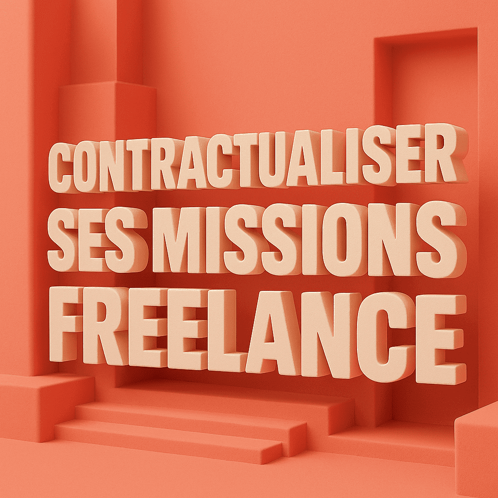 Contractualiser ses missions freelance : mode d’emploi