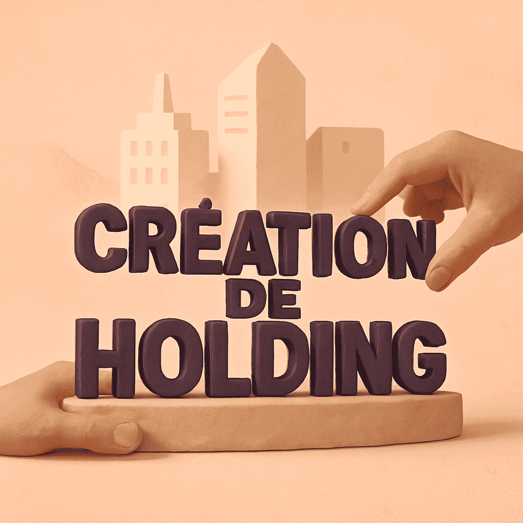 Création de holding : tout ce qu’il faut savoir pour bien démarrer