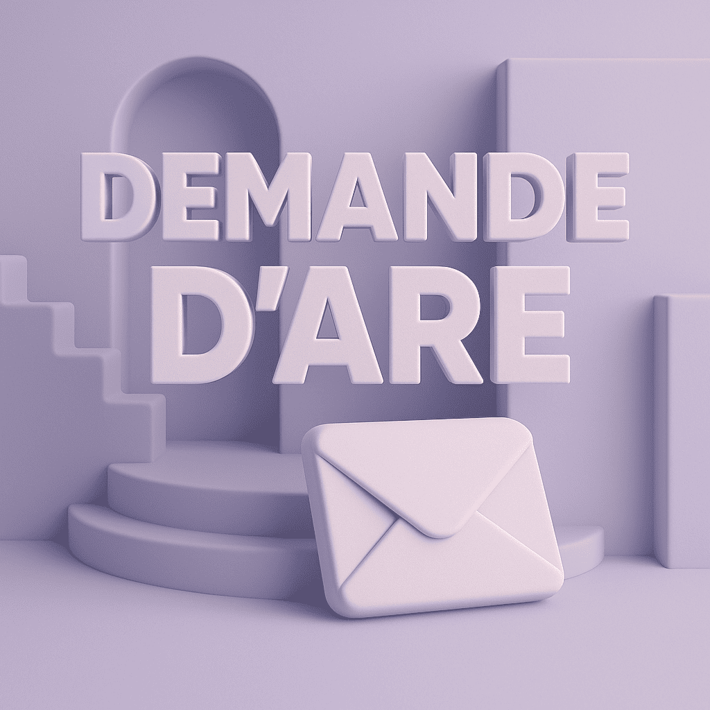 Demande d’ARE : ce qu’il faut savoir pour en bénéficier