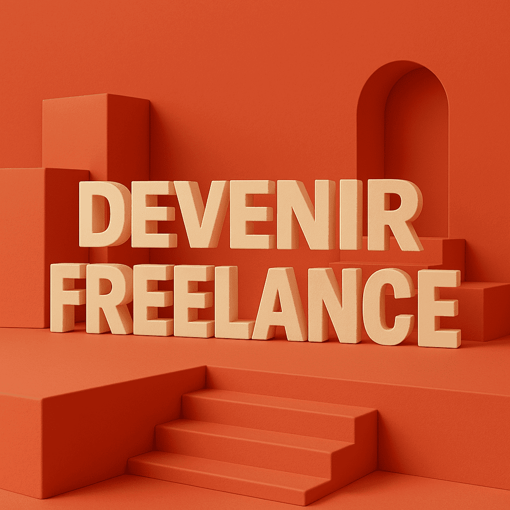 Devenir freelance: mode d’emploi