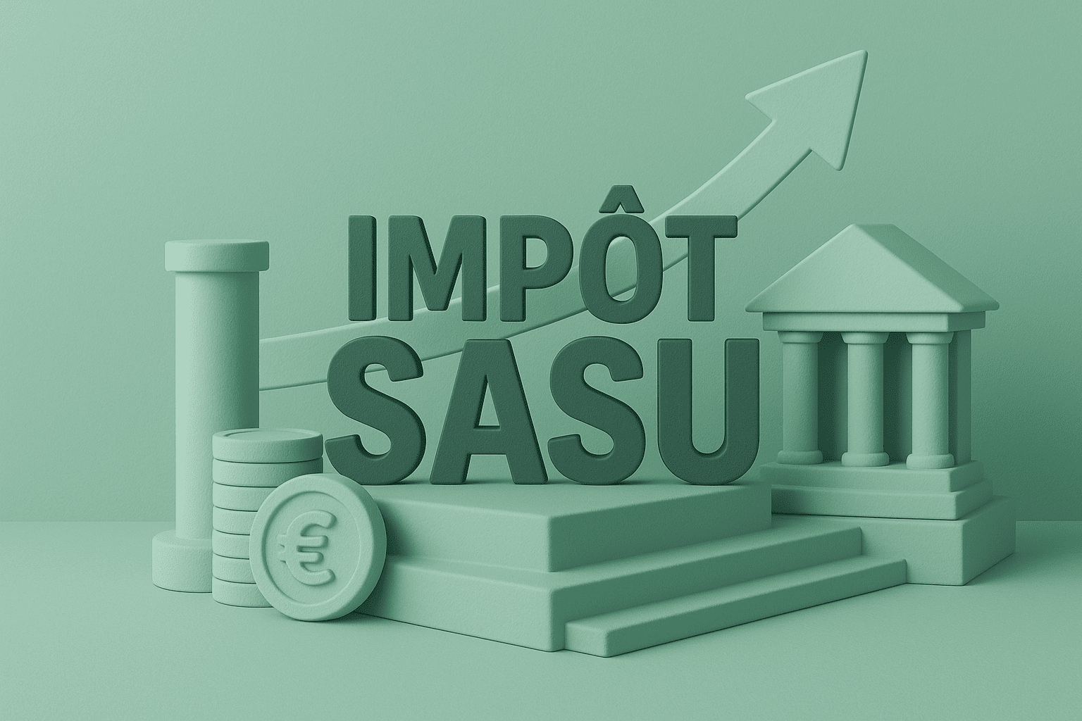 Impôt SASU 1ère année : comment ça fonctionne ?