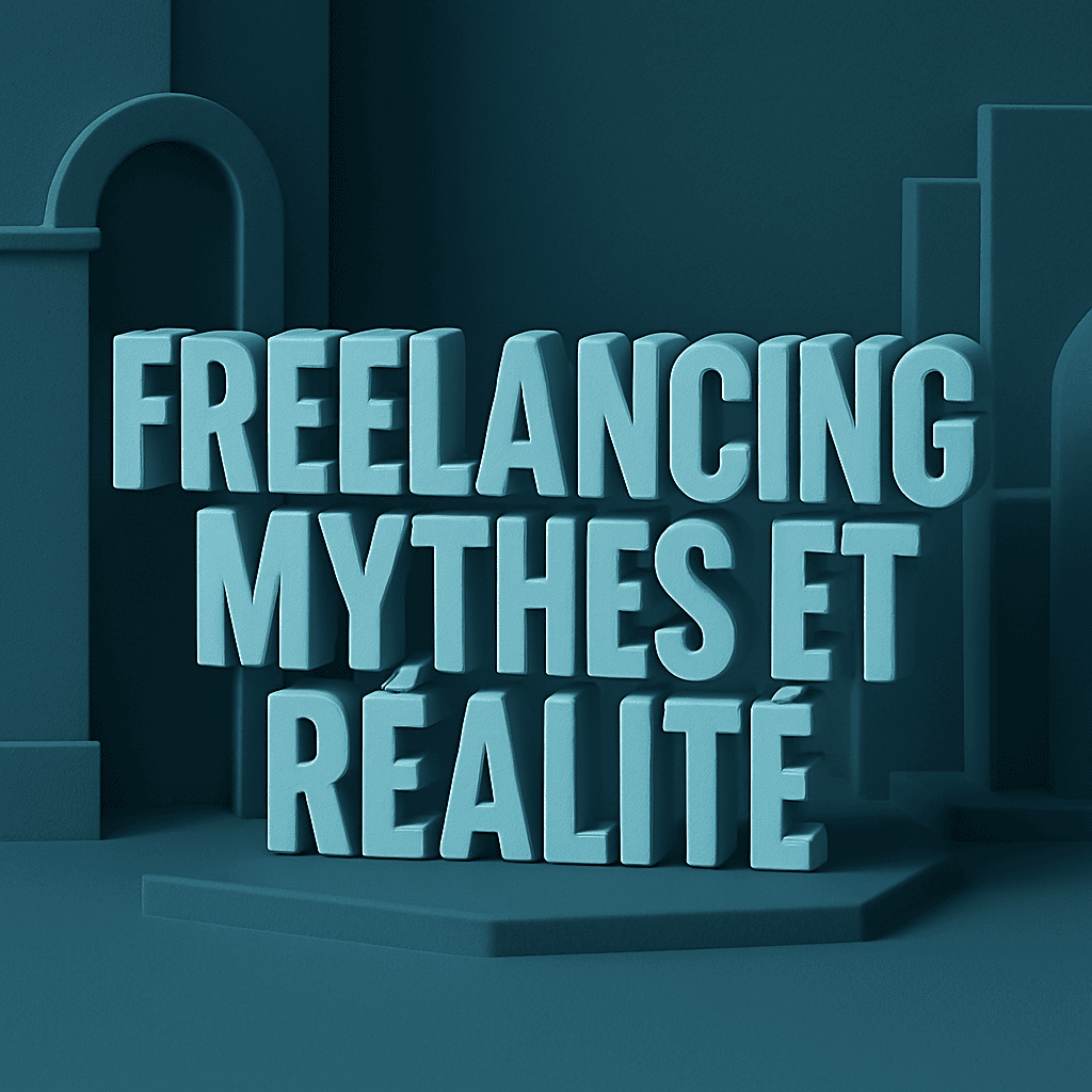 Mythes et réalité du freelancing
