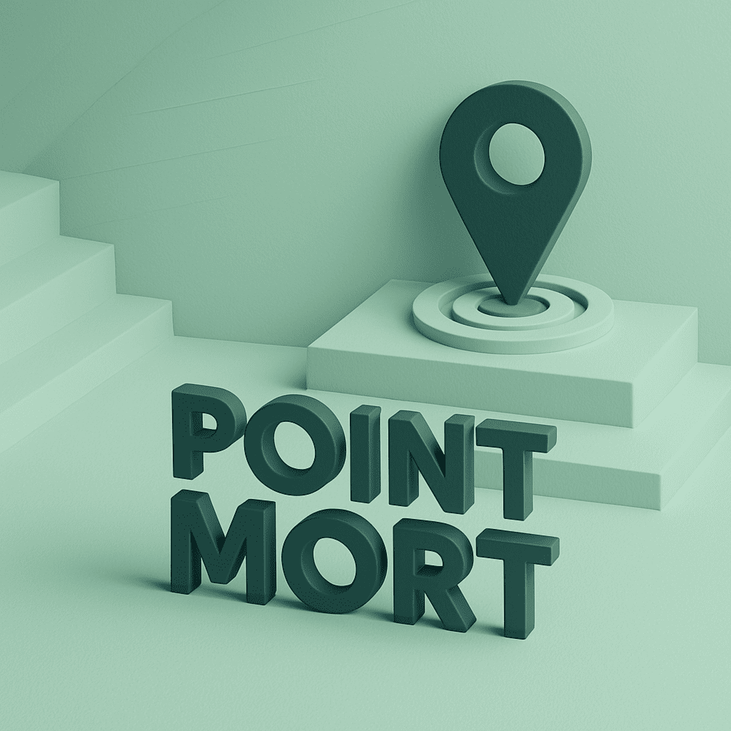 Point mort : définition, calcul et conseils
