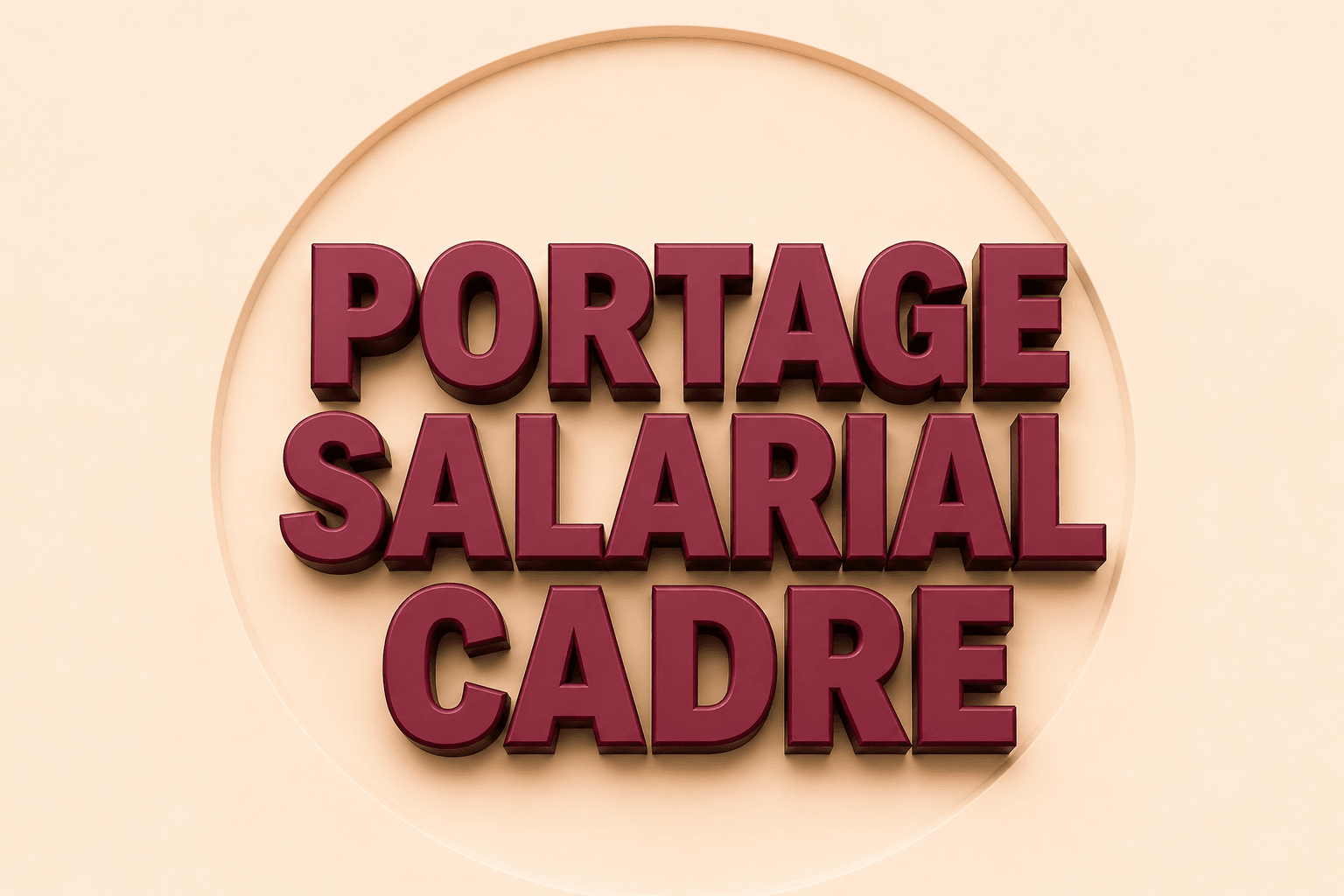 Portage salarial cadre : guide complet