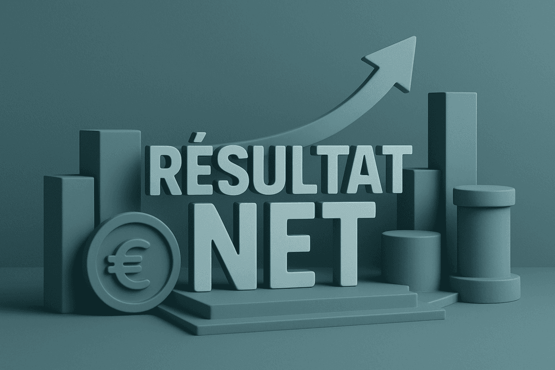 Qu’est-ce que le résultat net comptable ?