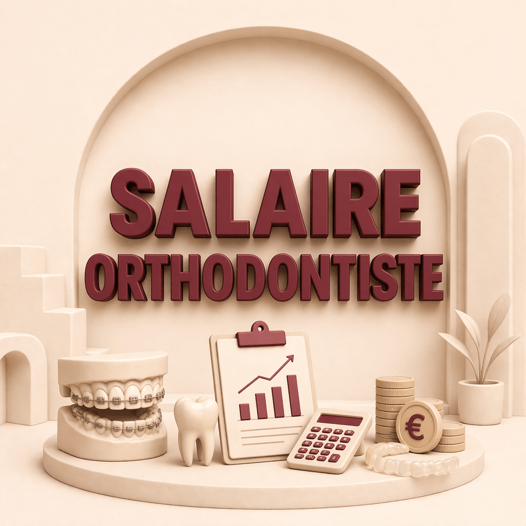 Salaire orthodontiste : combien gagne un spécialiste ?