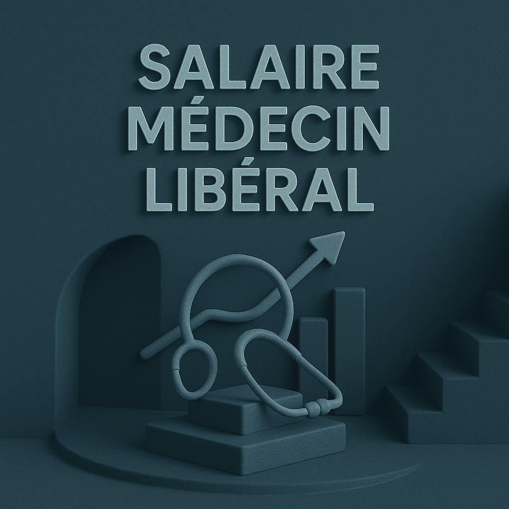 Salaire médecin libéral : combien gagne vraiment un médecin ?