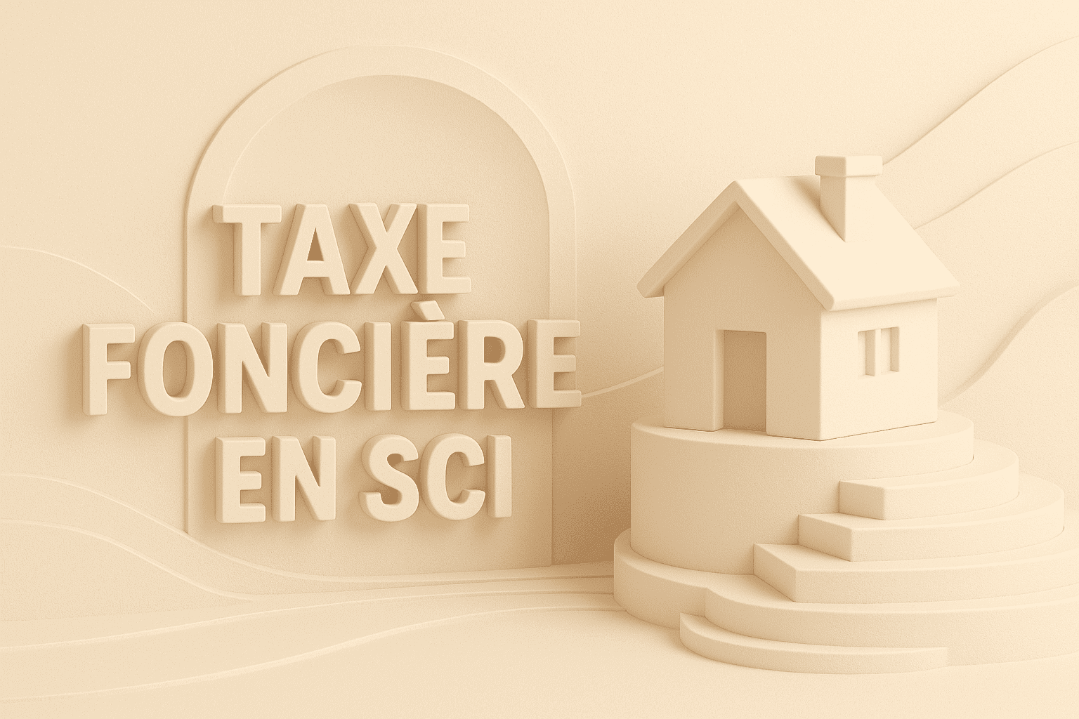 Taxe foncière en SCI : ce que vous devez savoir