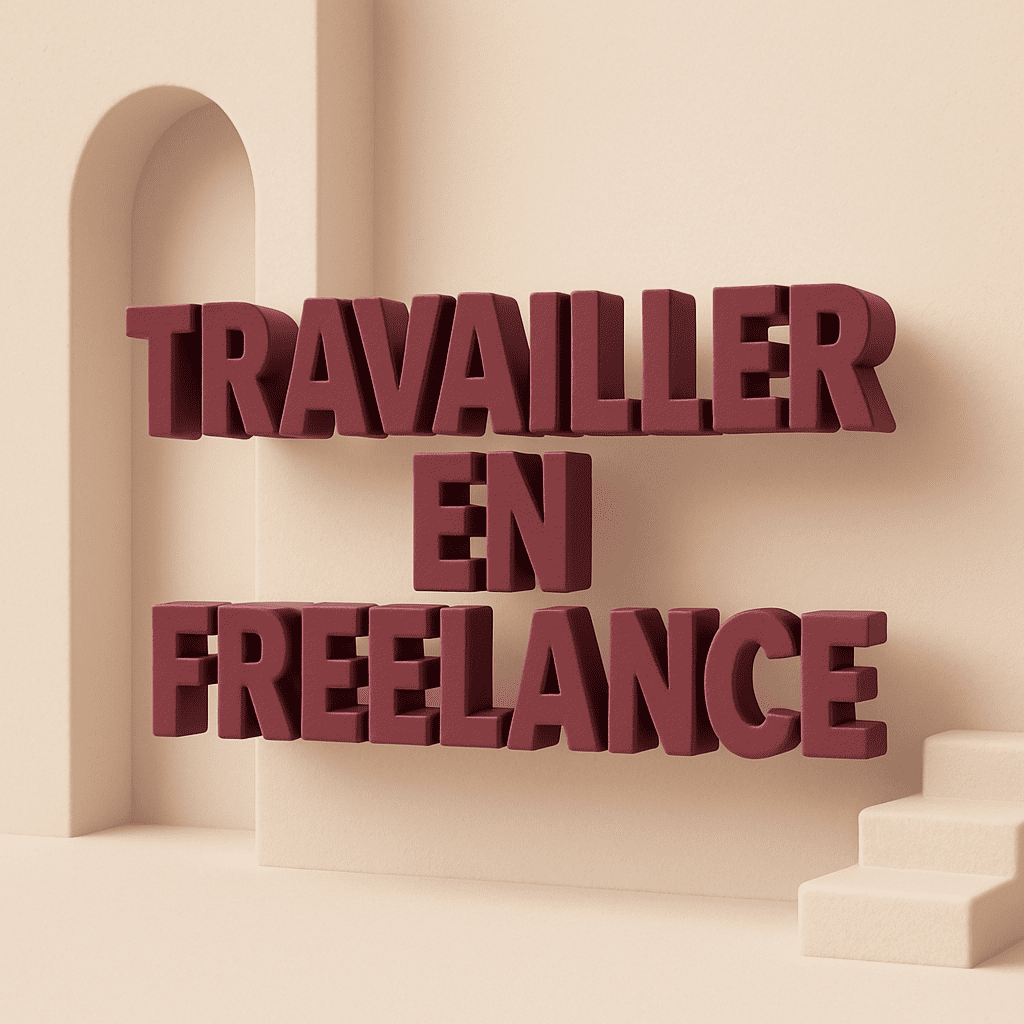 Travailler en freelance, du rêve à la réalité
