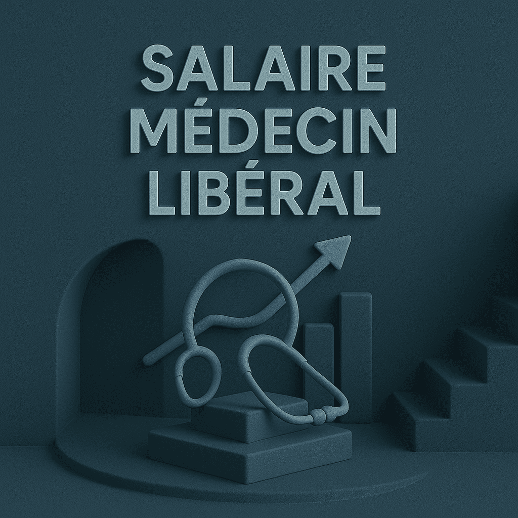 Salaire médecin libéral : combien gagne vraiment un médecin ?