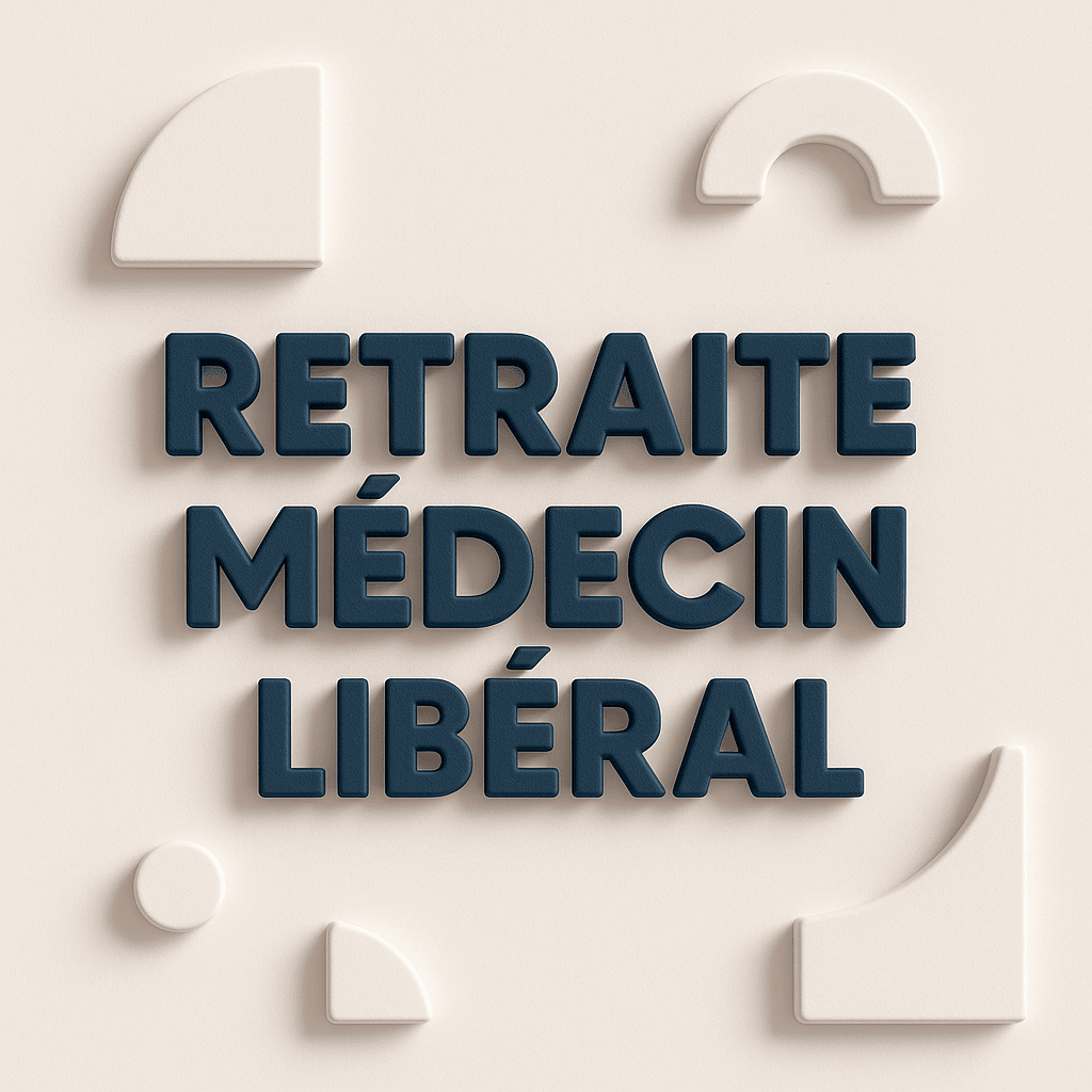 Retraite médecin libéral : cotisations, calcul et âge de départ