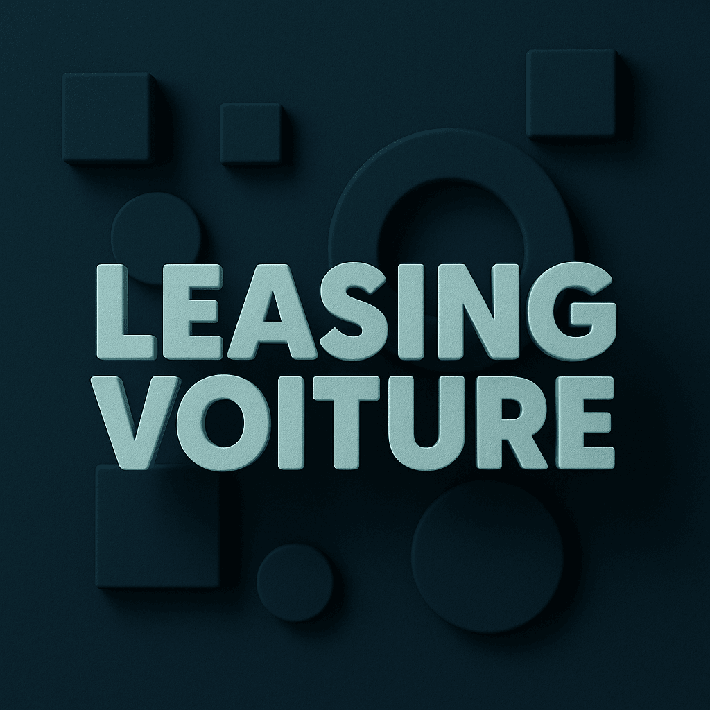 Leasing voiture pour profession libérale : avantages et fiscalité