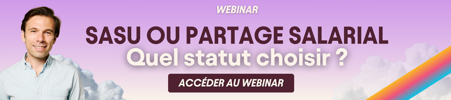 Webinar - Portage salarial ou SASU