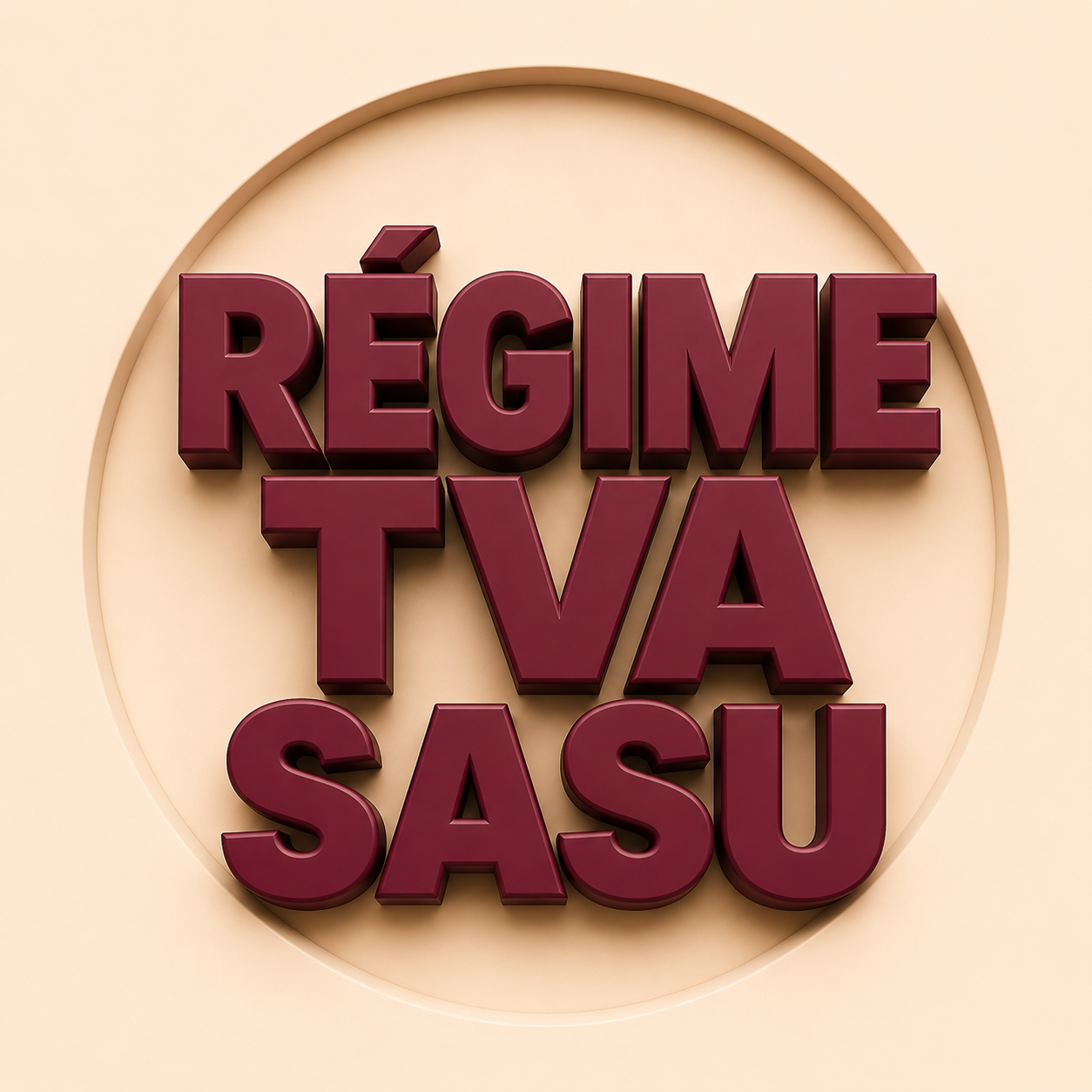 régime tva sasu
