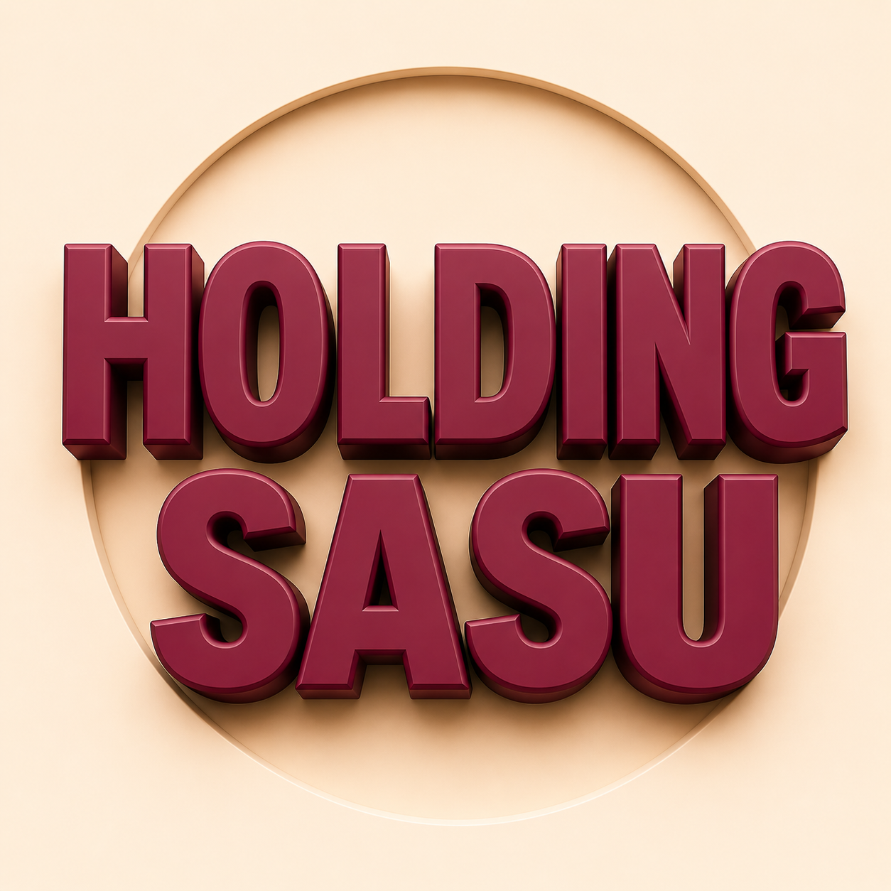 HOLDING SASU