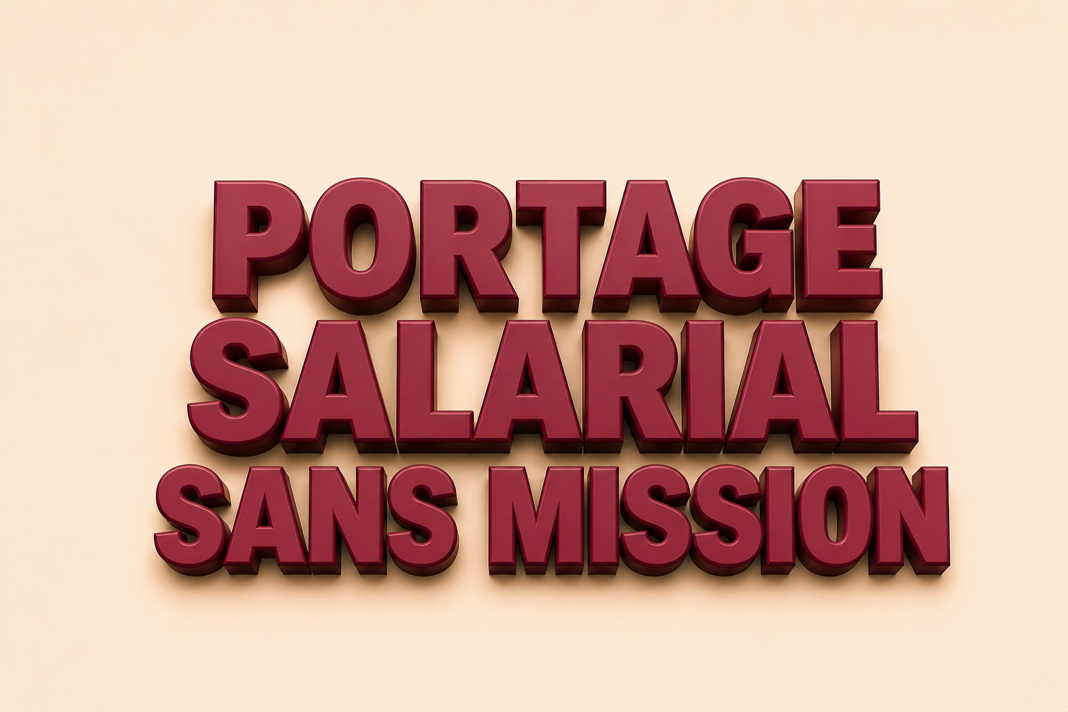 portage sans mission