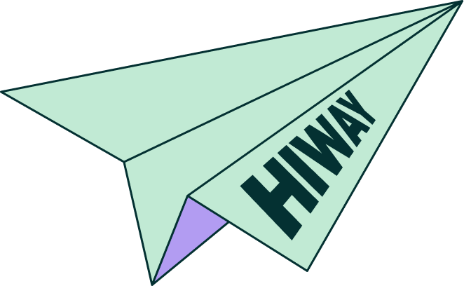 Hiway airplane