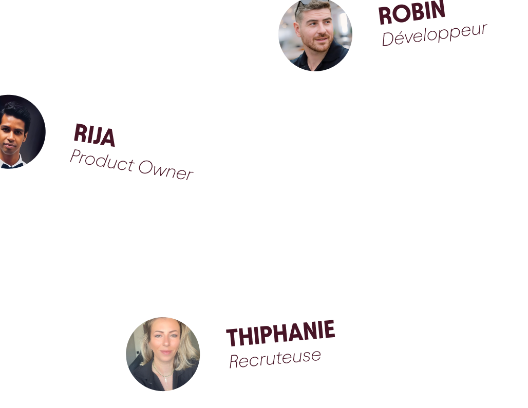 Freelancer avatars