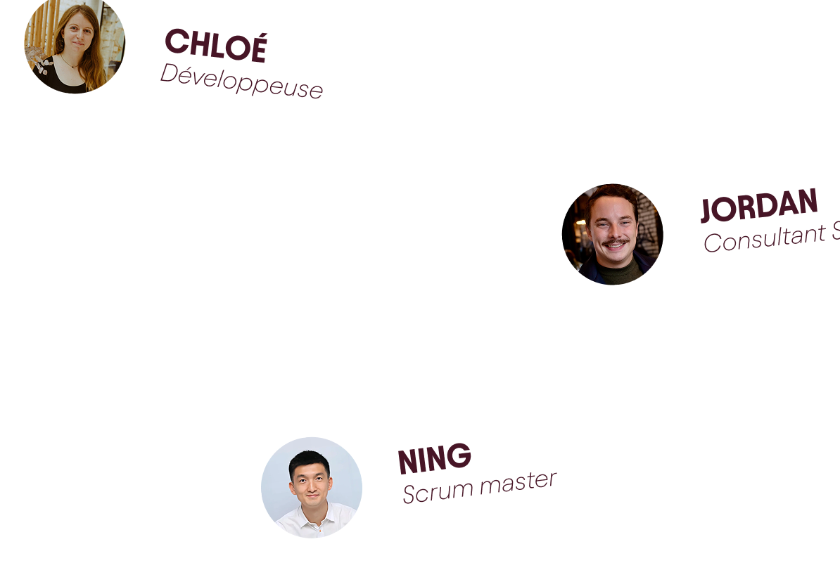 Freelancer avatars