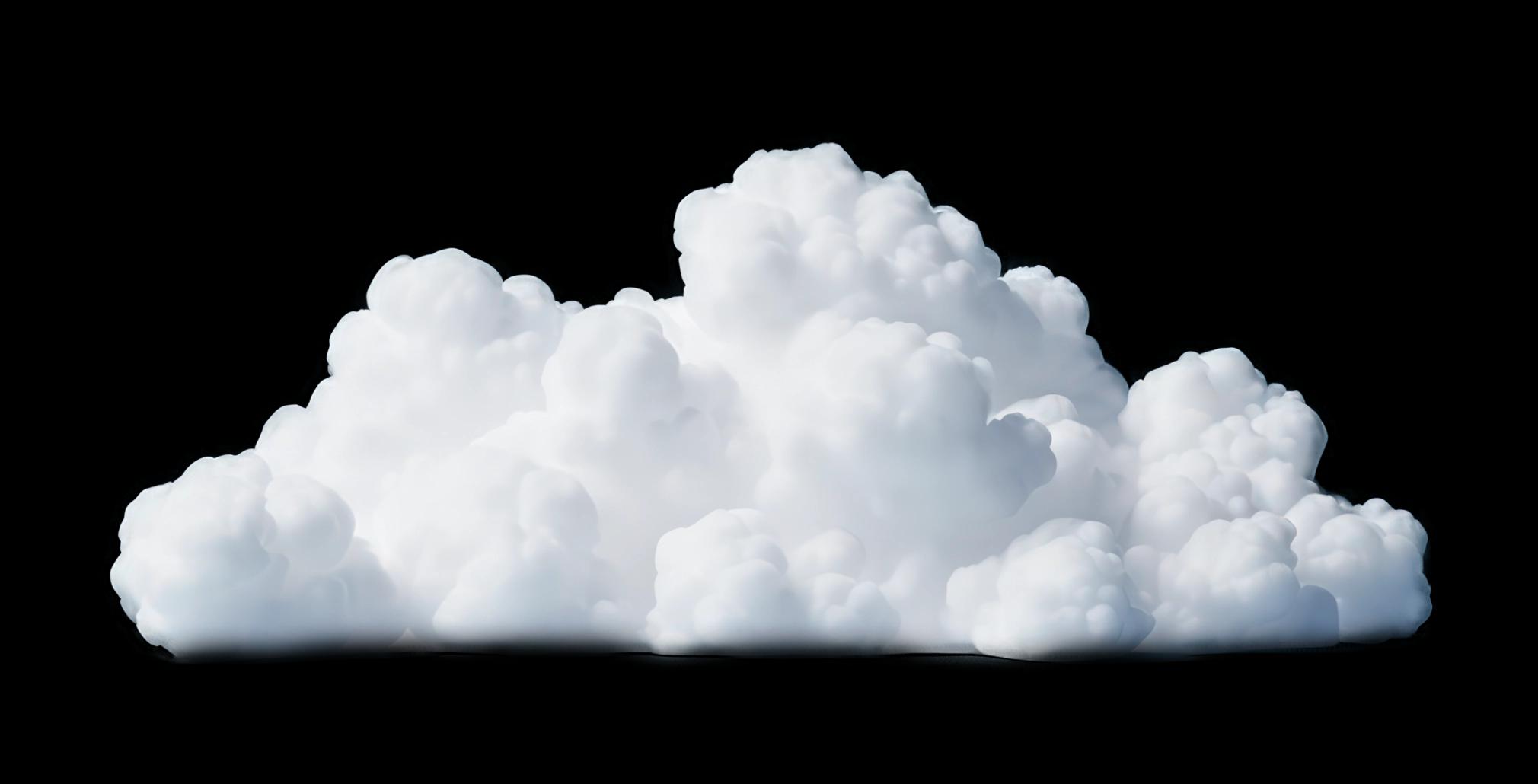 Cloud background